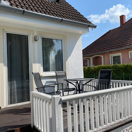 Medea Apartman Bük 外观 照片