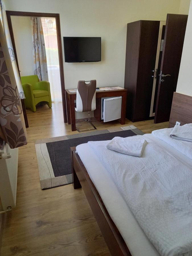 Medea Apartman Bük 外观 照片