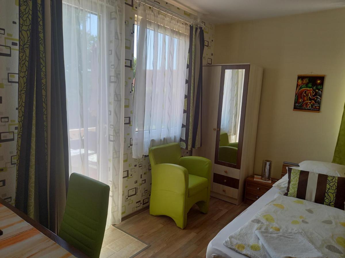 Medea Apartman Bük 外观 照片
