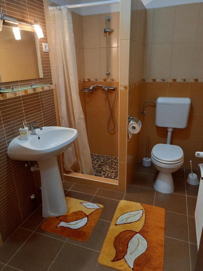 Medea Apartman Bük 外观 照片