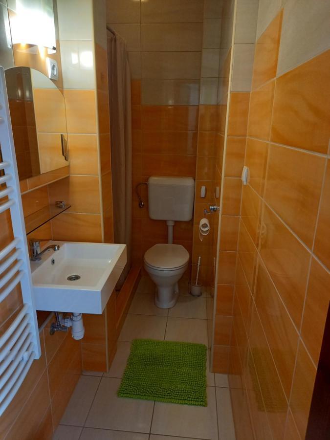 Medea Apartman Bük 外观 照片