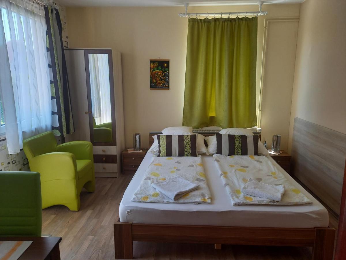 Medea Apartman Bük 外观 照片