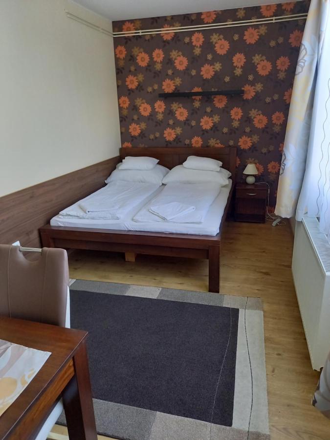 Medea Apartman Bük 外观 照片