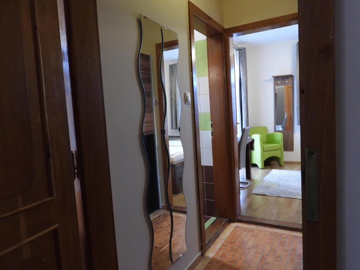 Medea Apartman Bük 外观 照片