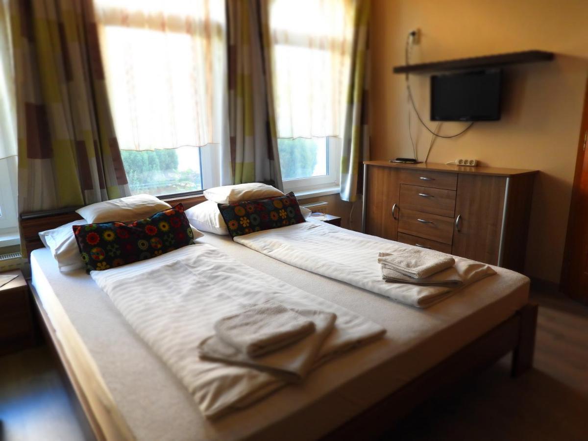 Medea Apartman Bük 外观 照片