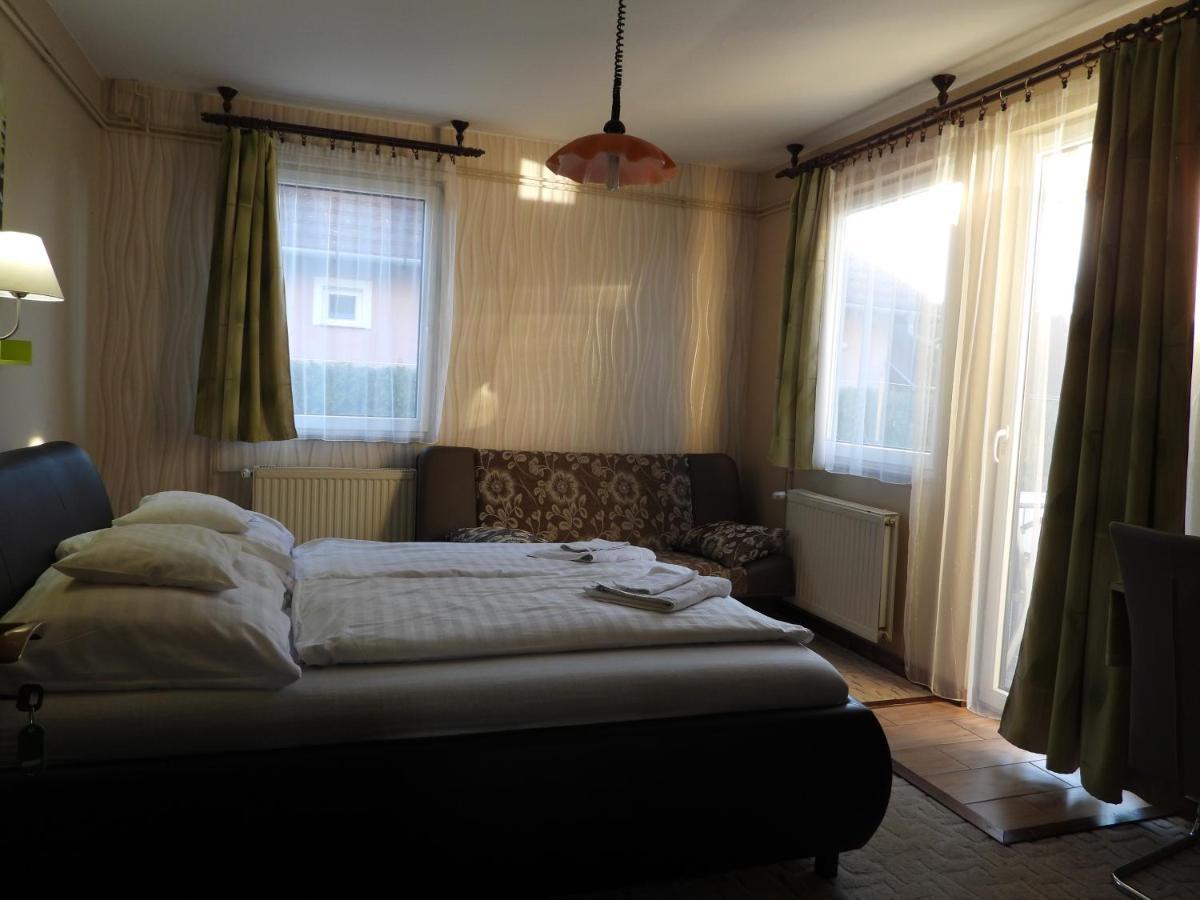 Medea Apartman Bük 外观 照片