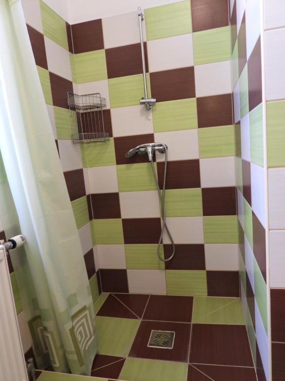 Medea Apartman Bük 外观 照片