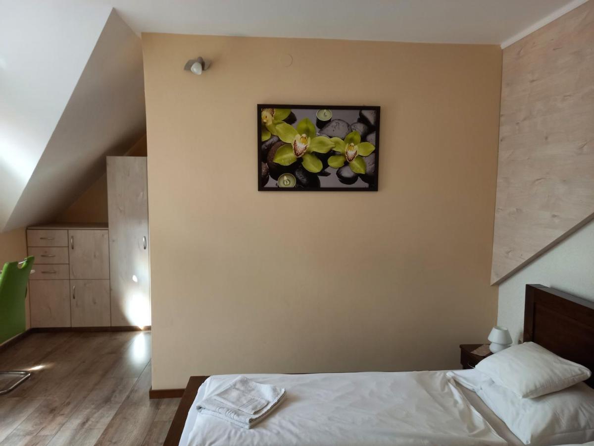Medea Apartman Bük 外观 照片