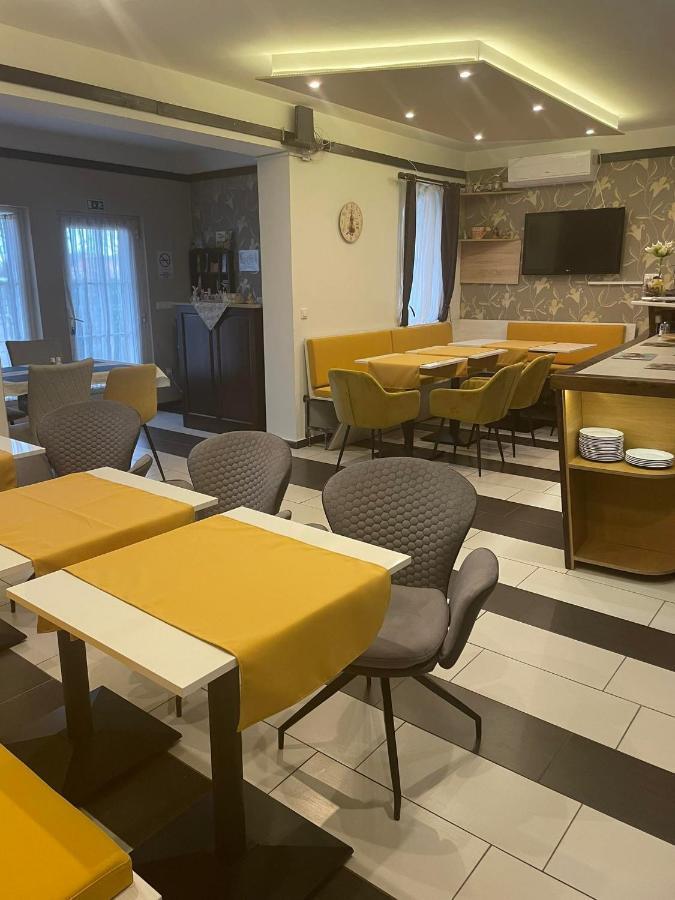 Medea Apartman Bük 外观 照片