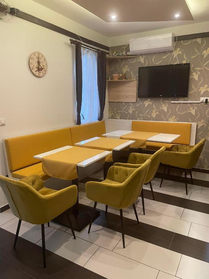 Medea Apartman Bük 外观 照片
