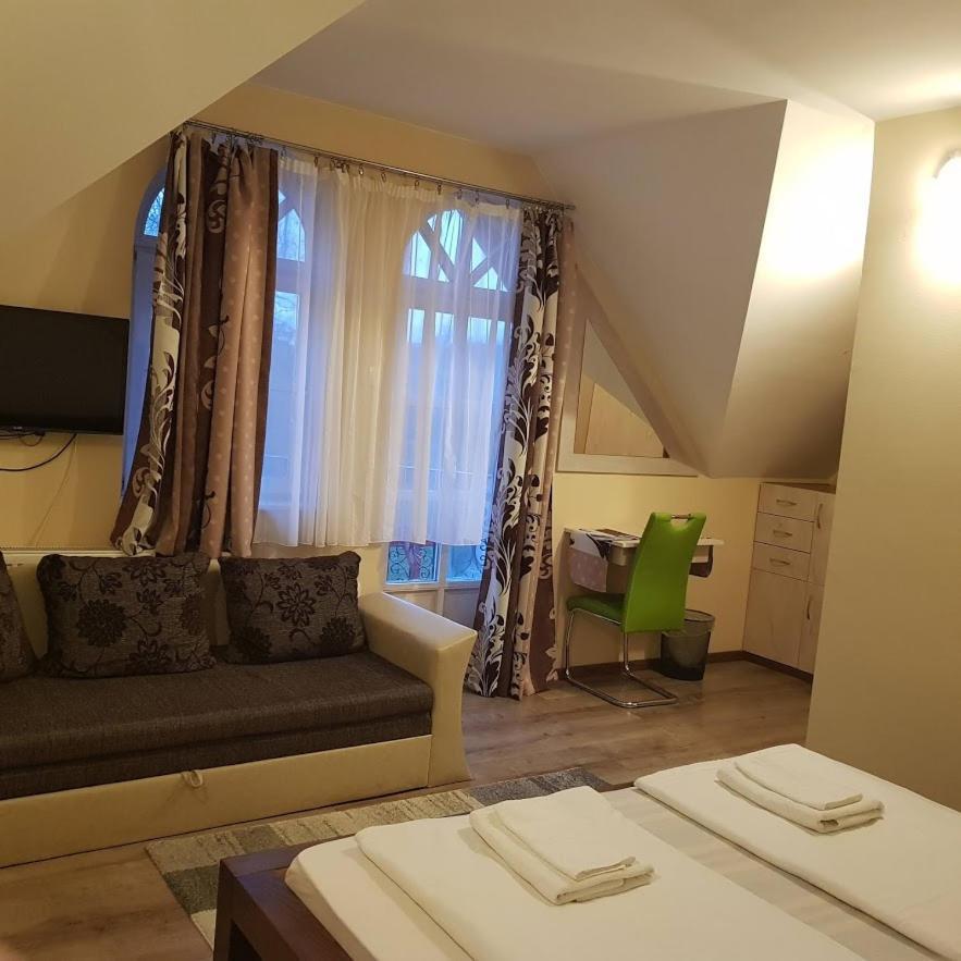 Medea Apartman Bük 外观 照片