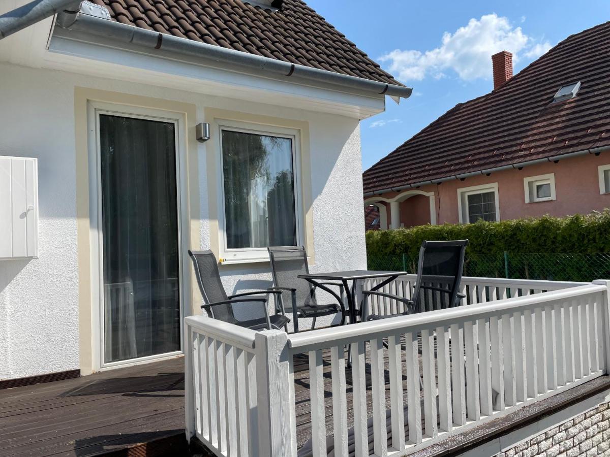 Medea Apartman Bük 外观 照片