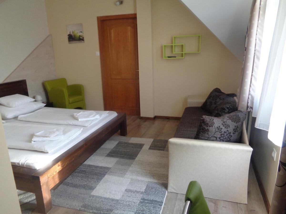 Medea Apartman Bük 外观 照片